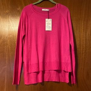 NWT Zara light sweater